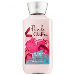 Купить Bath and Body Works Body Lotion Pink Chiffon Киев, Украина